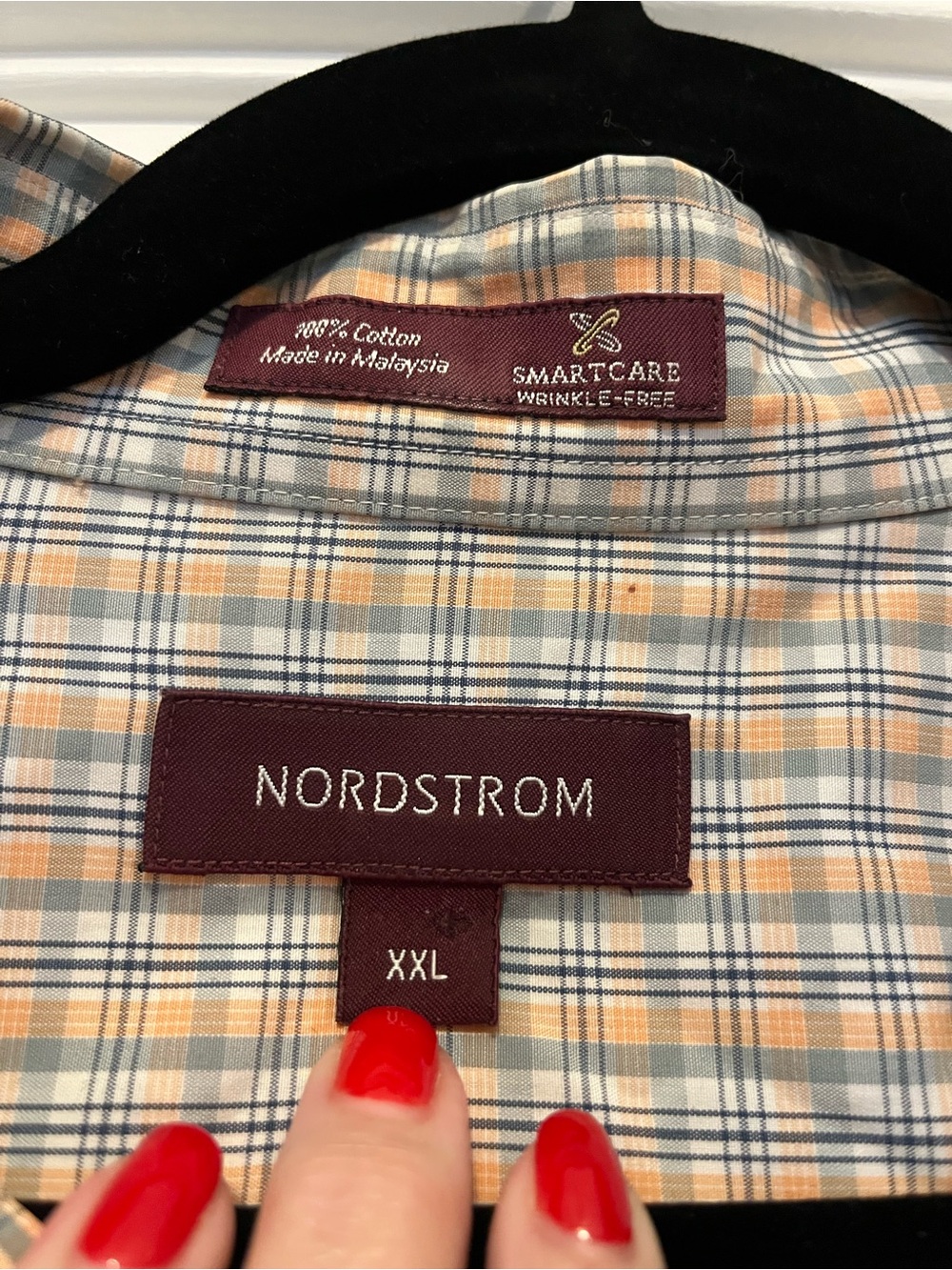 Nordstrom button down - Picture 5 of 5